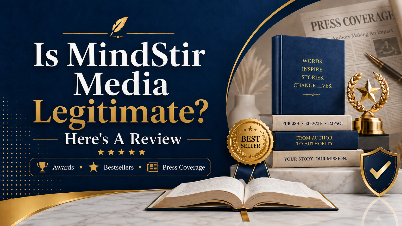 Is Mindstir Media Legitimate?