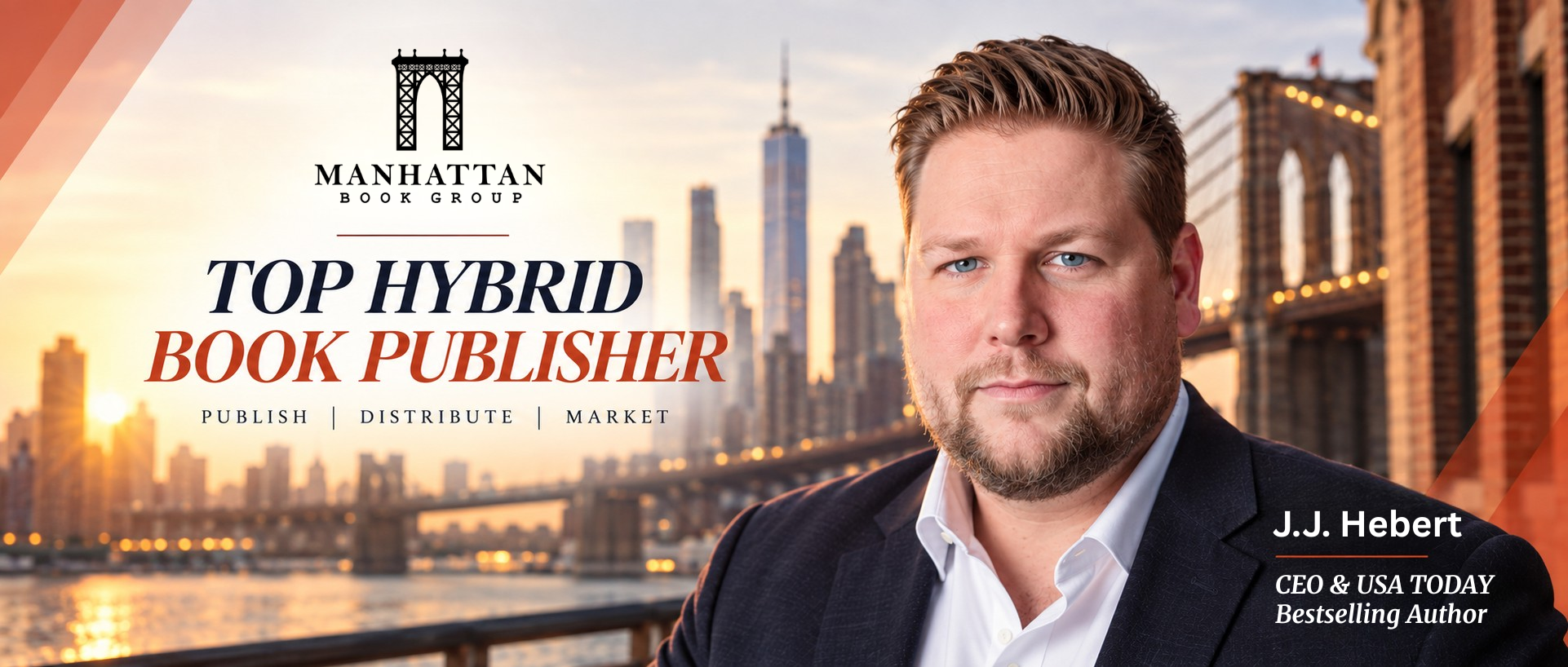 NYC Hybrid Publisher Manhattan Book Group